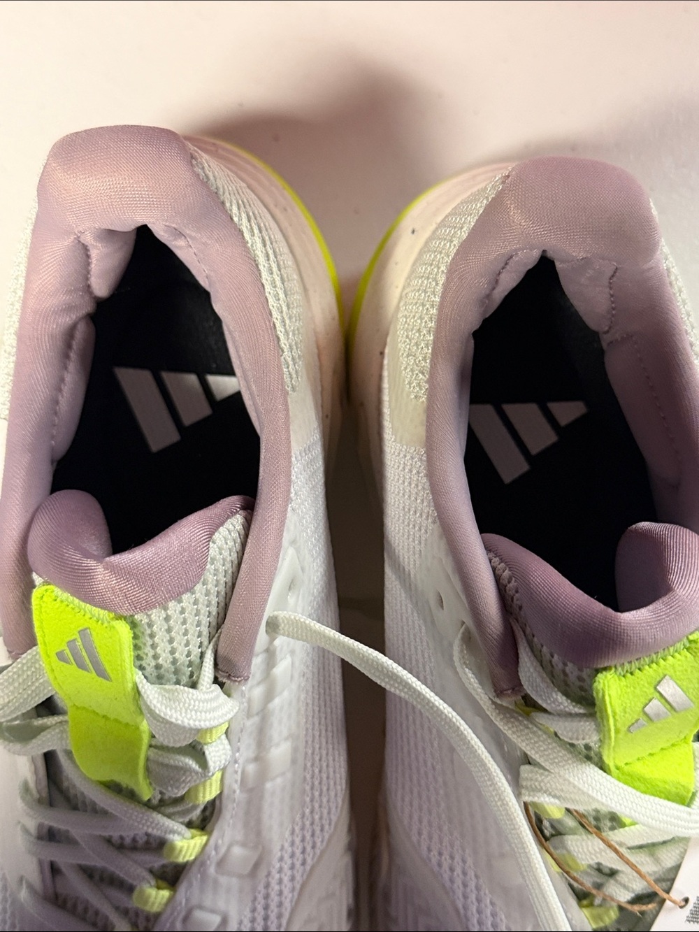 NEW womens Adidas Barricade 13w size 7 - Picture 9 of 10